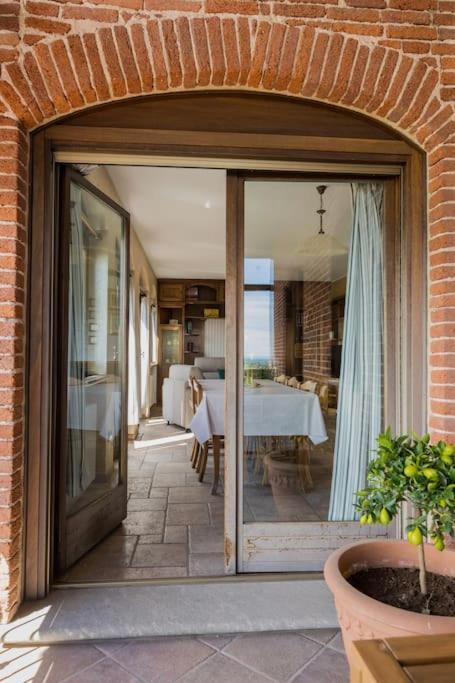 Villa Bruno Selvago In Lessona Exterior foto